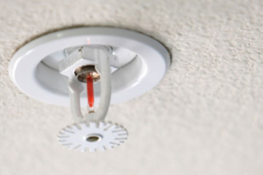 International Fire Protection System Our Services Sprinkler